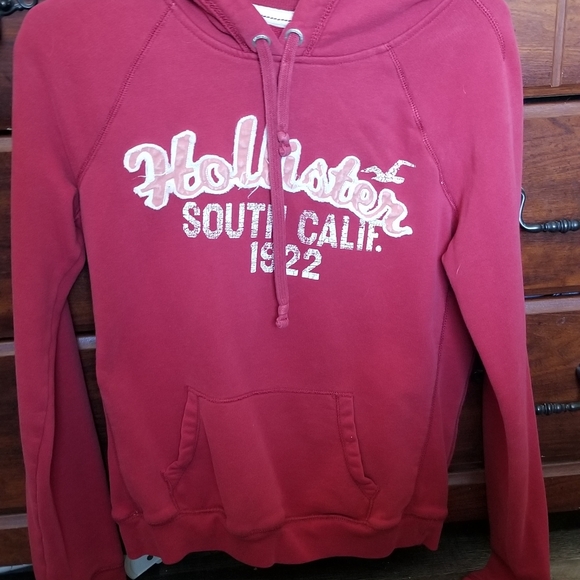 Hollister Hoodie - Picture 1 of 2